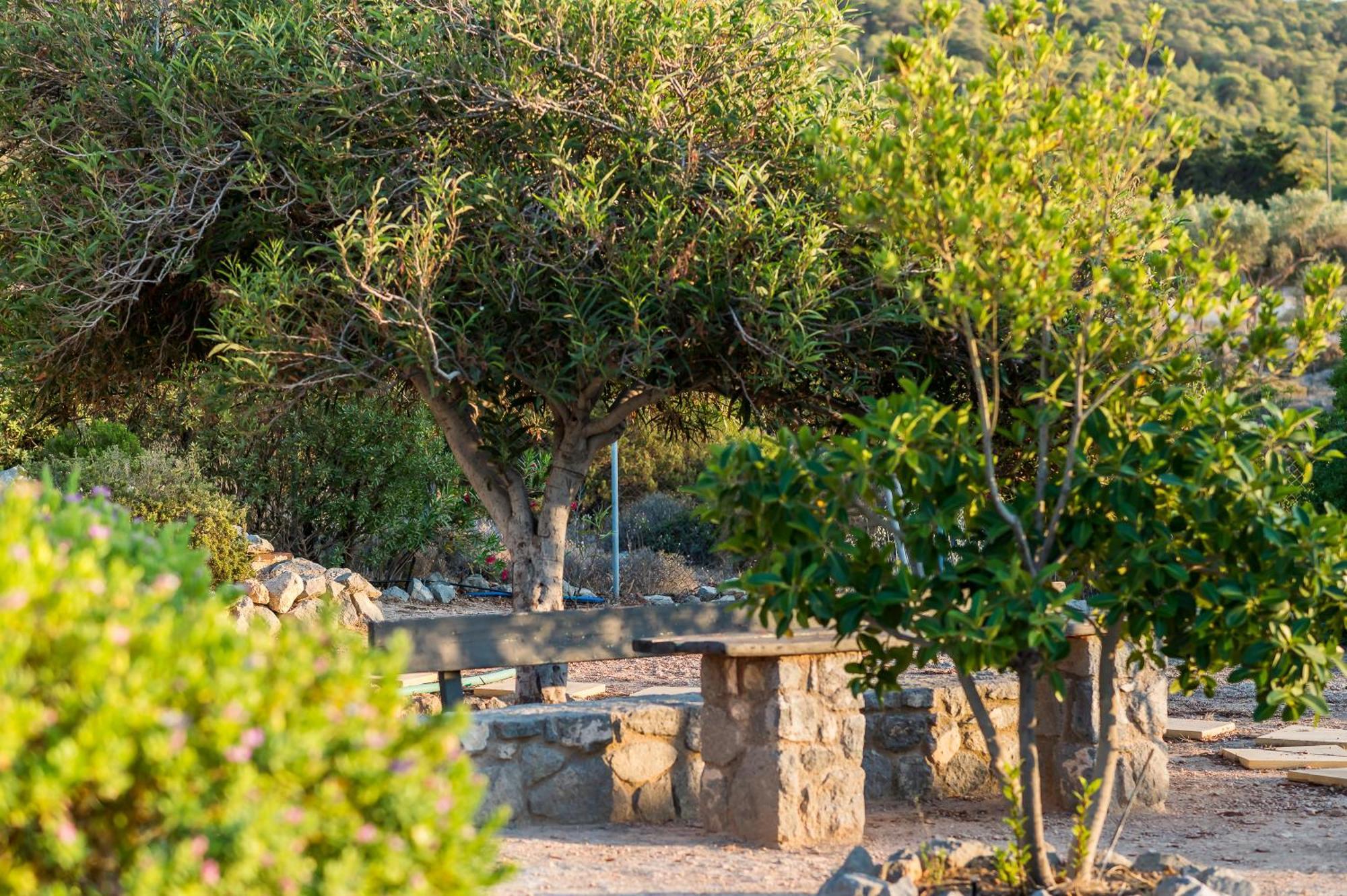Marfaia - Villa By The Sea Agioi エクステリア 写真