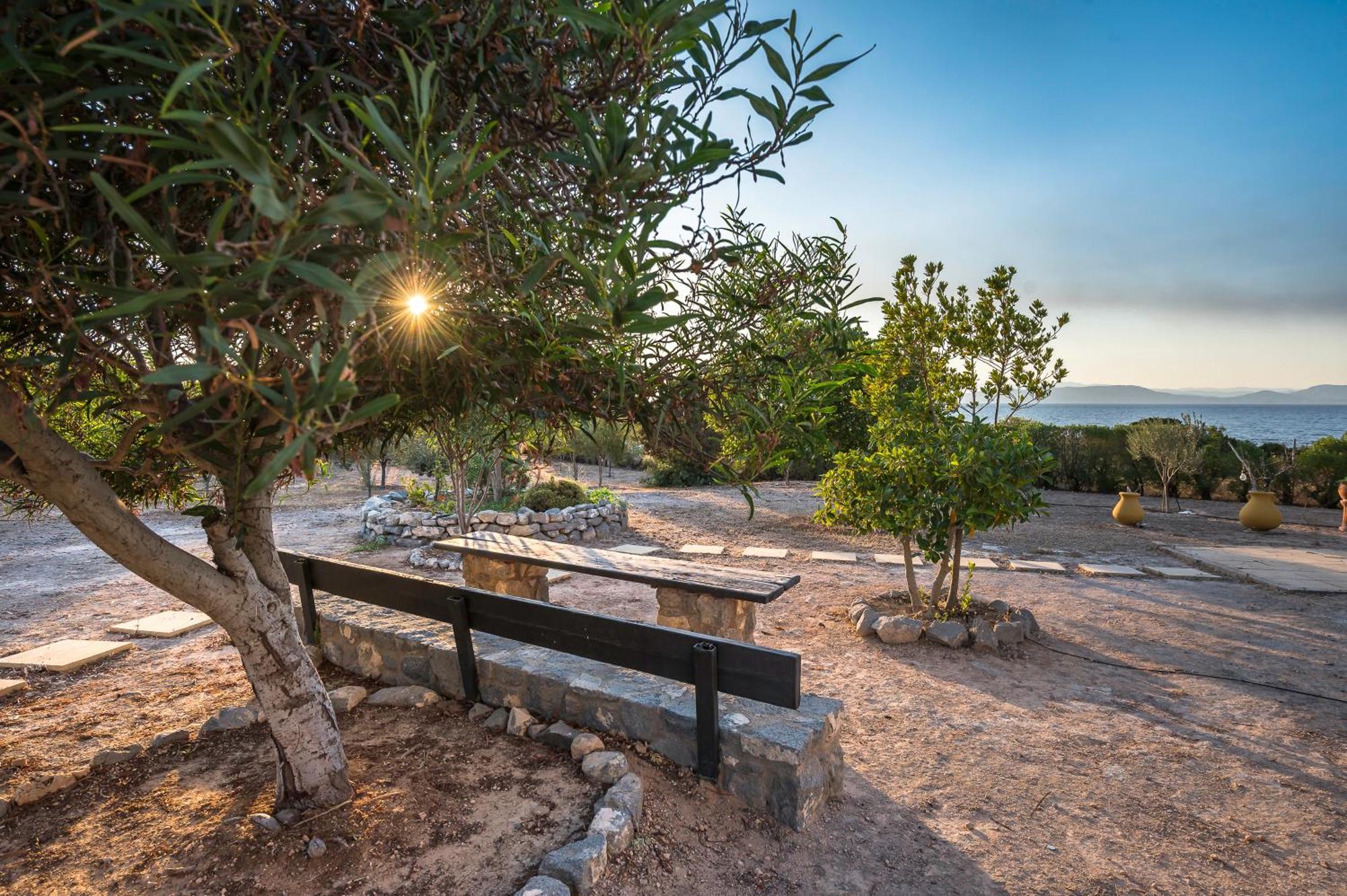 Marfaia - Villa By The Sea Agioi エクステリア 写真