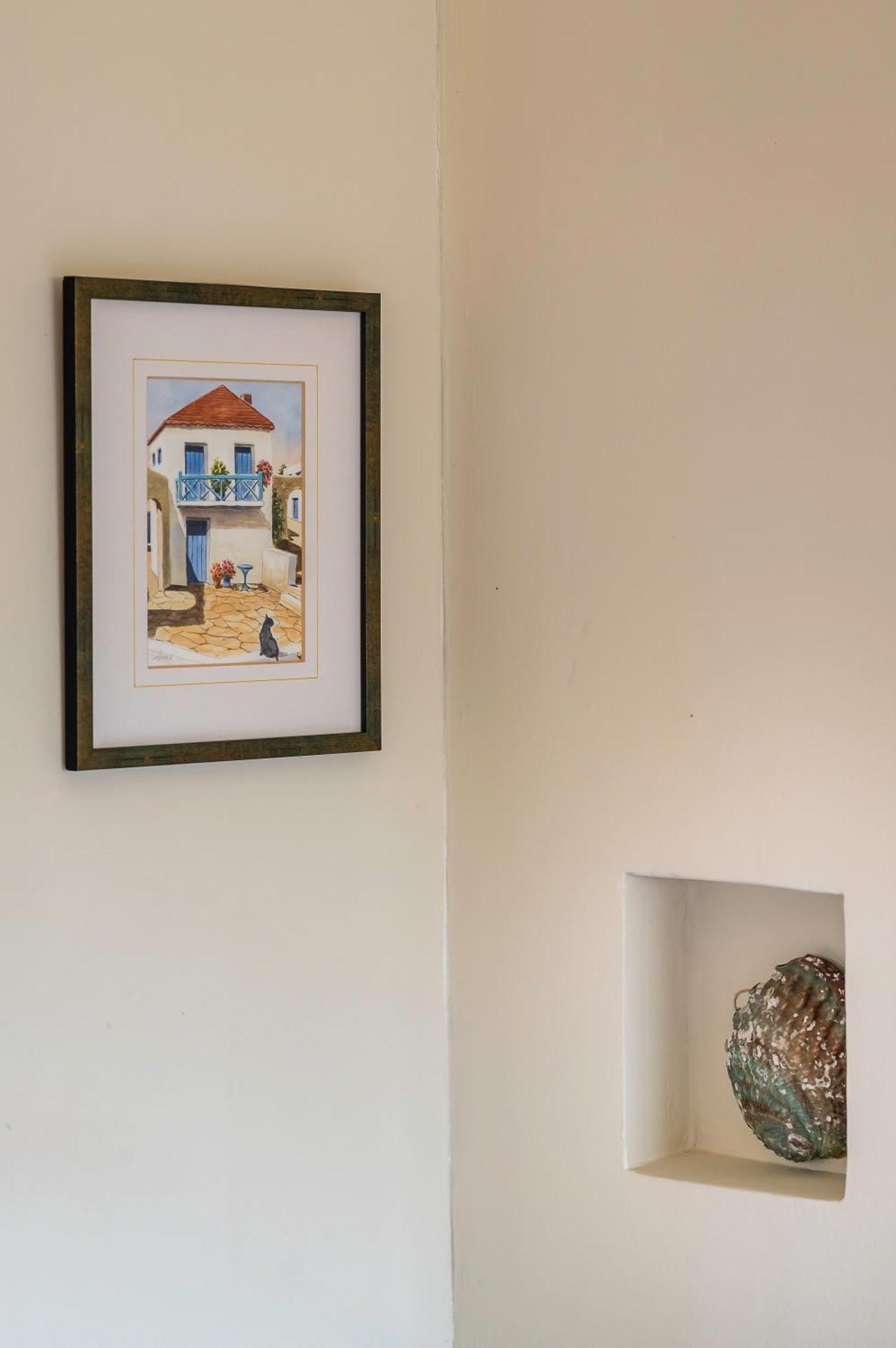 Marfaia - Villa By The Sea Agioi エクステリア 写真