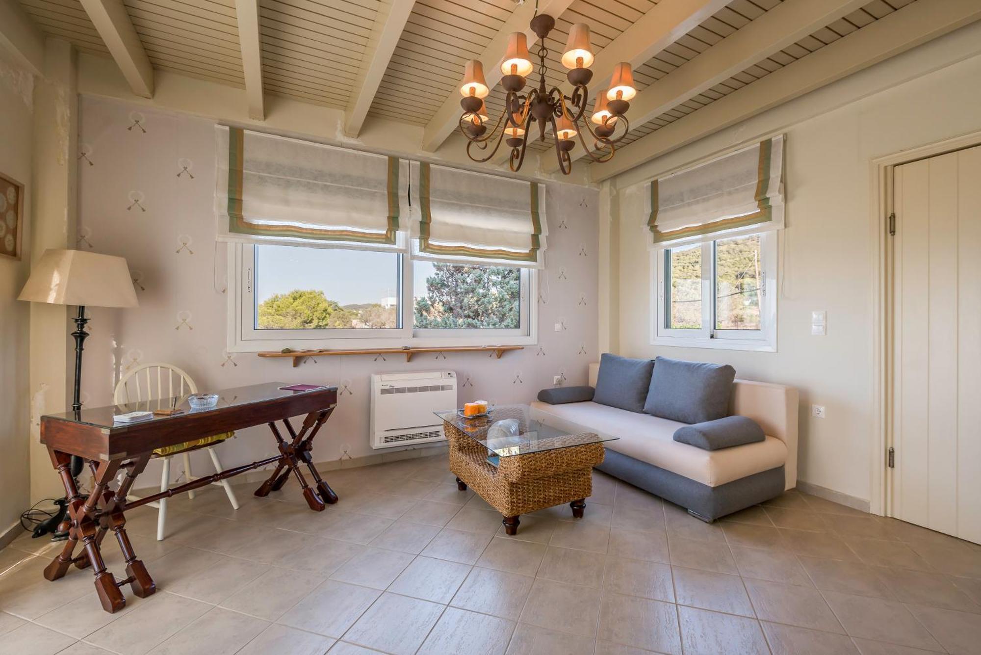 Marfaia - Villa By The Sea Agioi エクステリア 写真