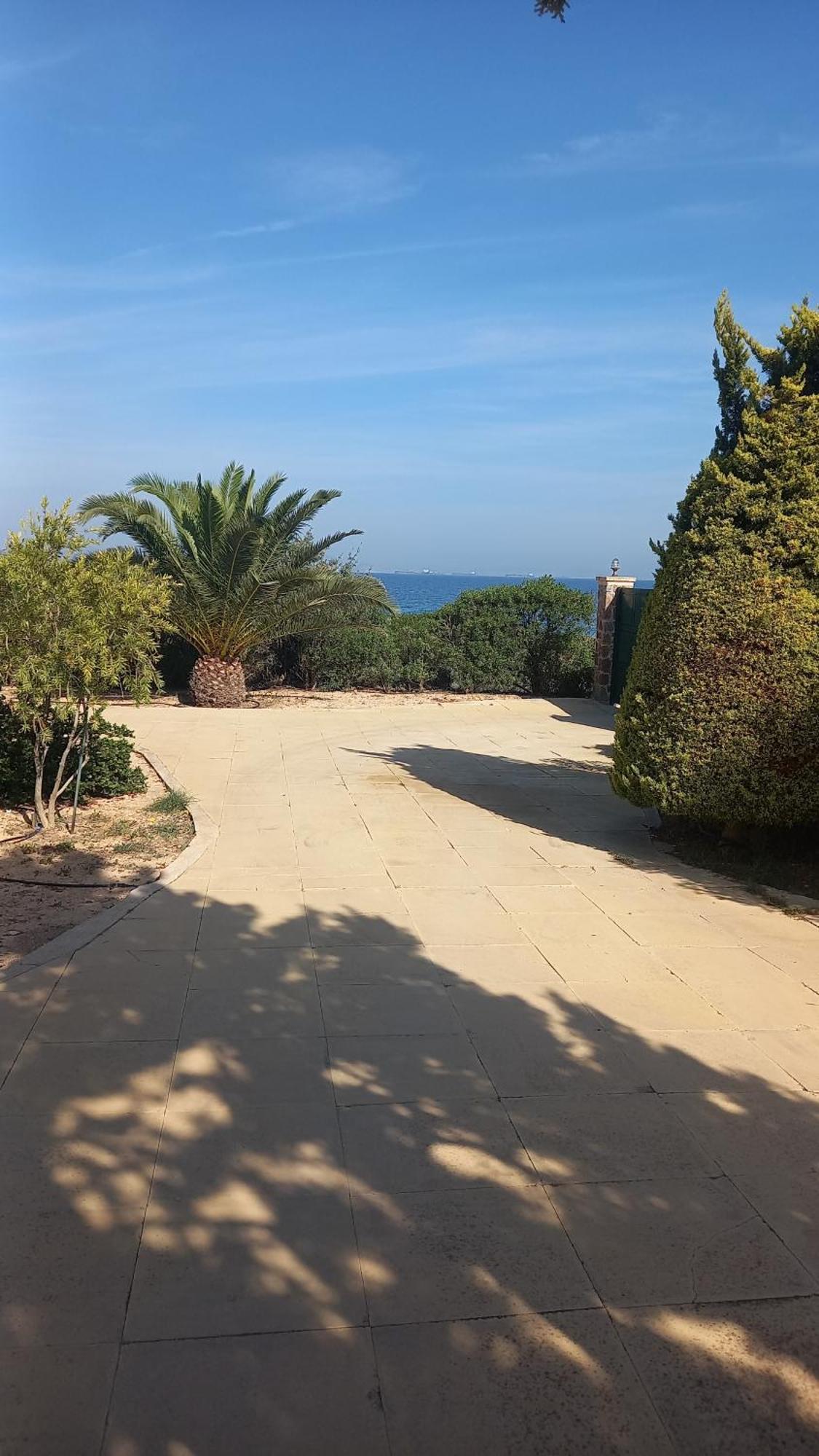Marfaia - Villa By The Sea Agioi エクステリア 写真